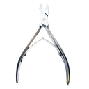 KIEHL® Pince à ongles à double ressort - mors droits