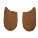 Arch support with metatarsal support - Men Size: 7