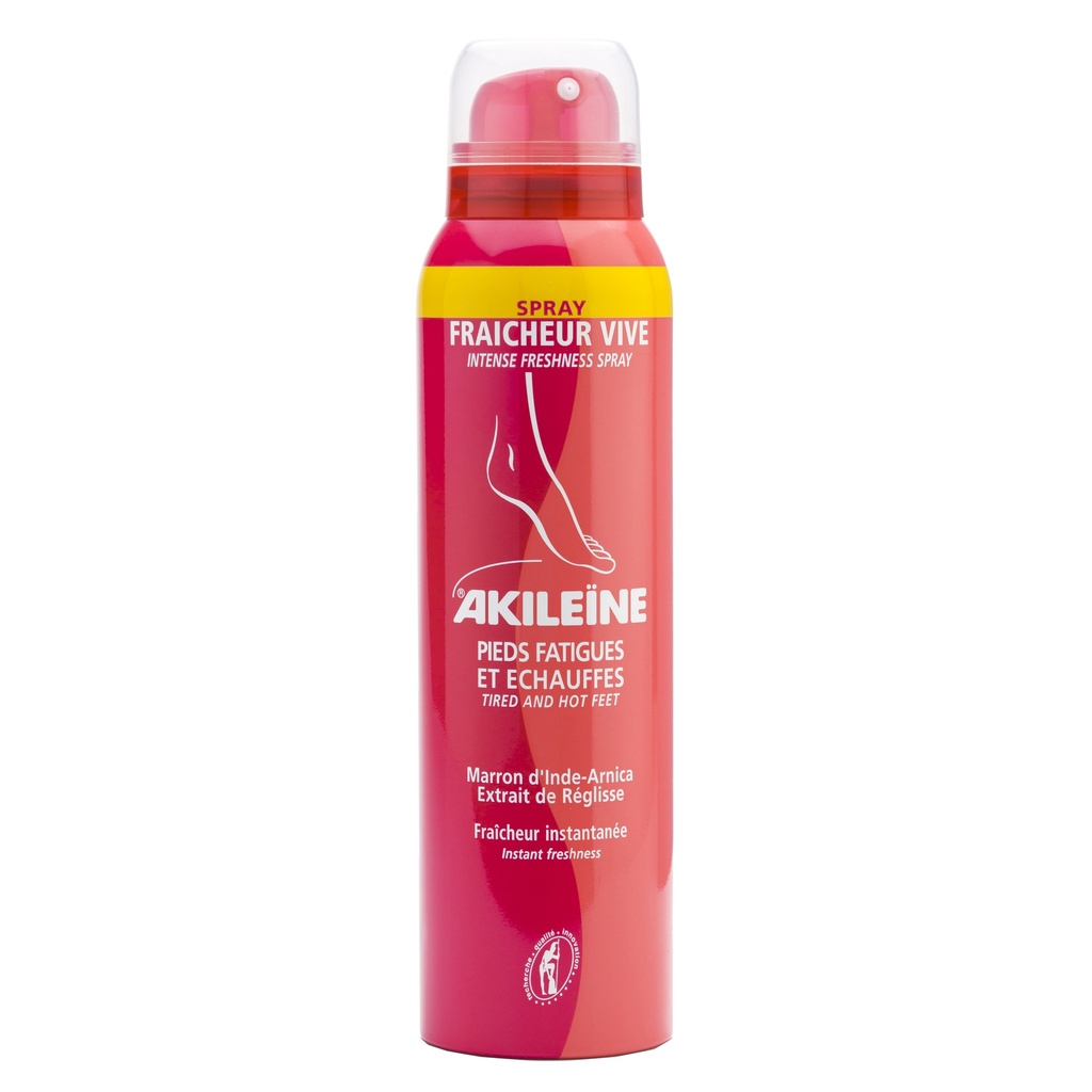 *AKILÉÏNE® Spray Fraîcheur vive - 150 ml