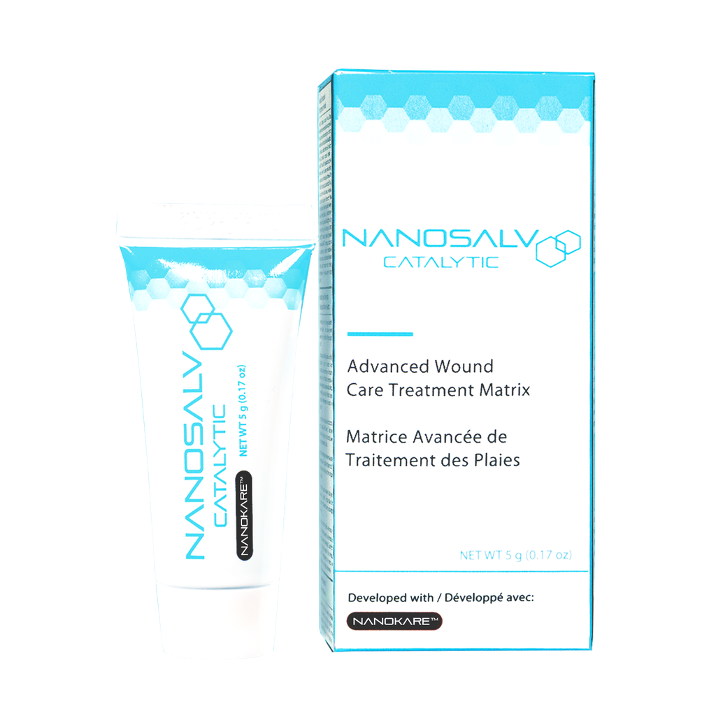 NanoSALV Catalytiste 20 utilisations 5G