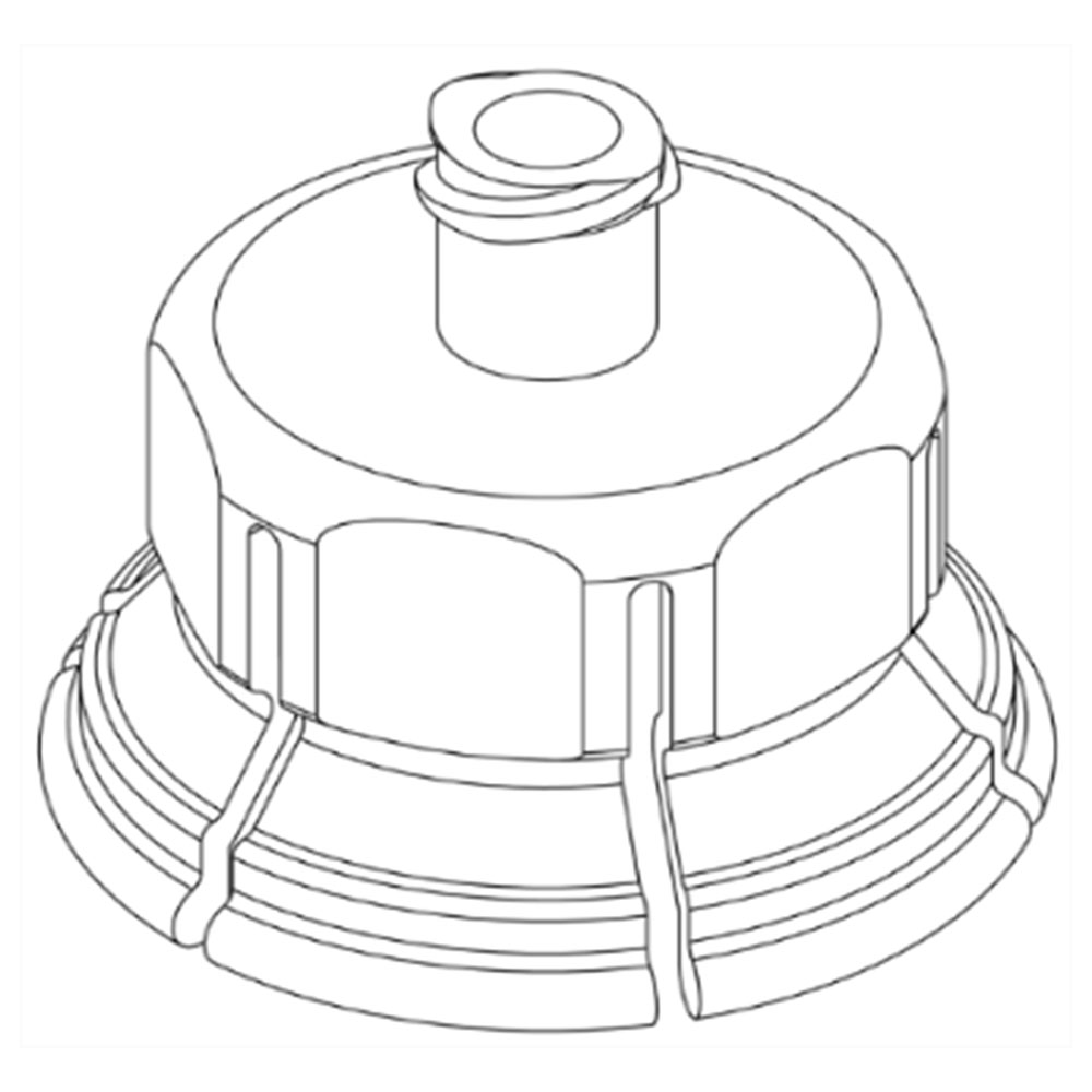 [2100763-AC] MIT / Disposable vial adaptator (for the bleomycin vial) Pack of 5