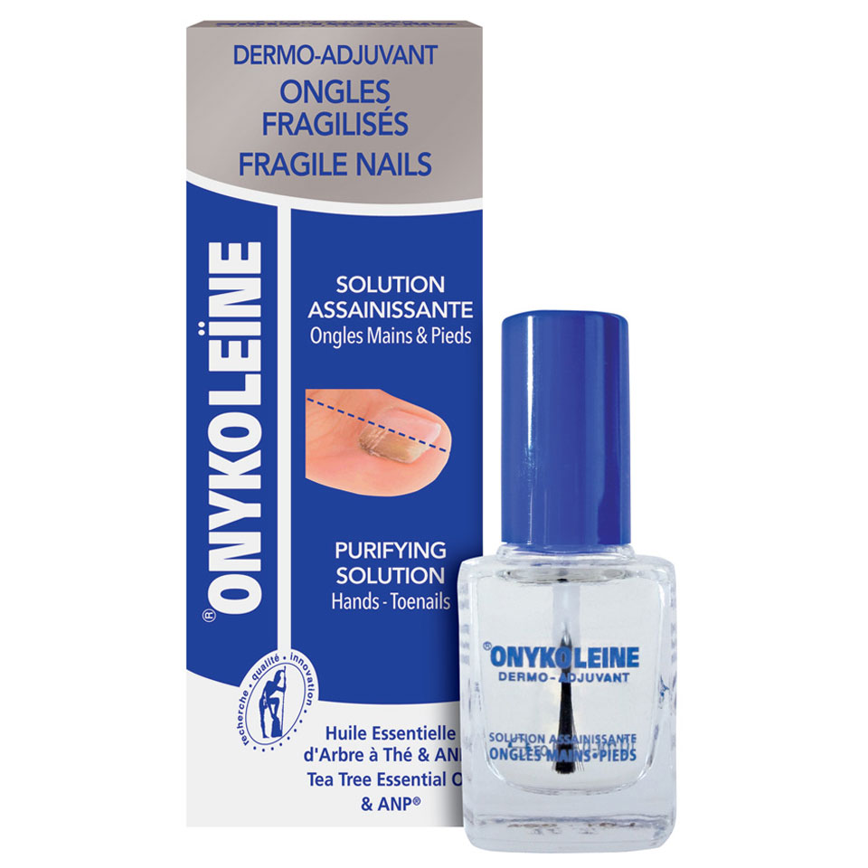 [AK-2335] *ONYKOLÉÏNE Dermo-Adjuvant (ongles fragilisés) 10 ml
